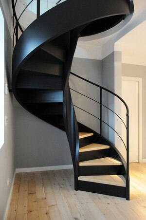 Wendeltreppe