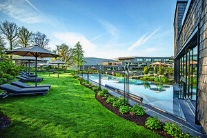 hansgrohe Aussenpool Luisenh