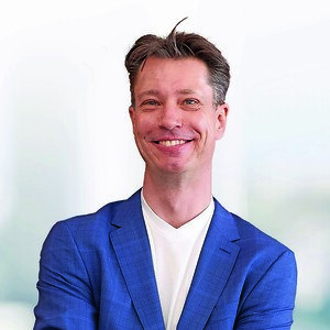 Andreas Grimm im Porträt