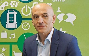 Demirhan Büyükataman, Country Business Director bei Bosch Power Tools