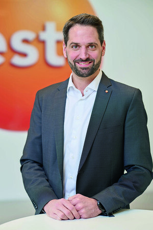 Thomas Blumhagel, Geschäftsführer bei Testo Österreich