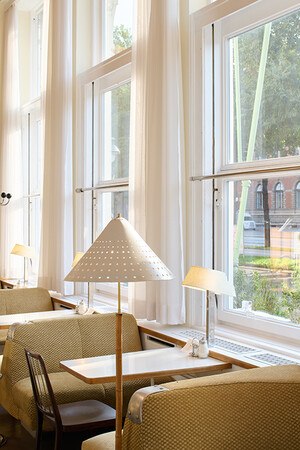 Café Prückel frisch renoviert