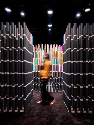Installation Chromacosm