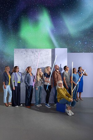 Caparol Trendteam des FarbDesignStudio