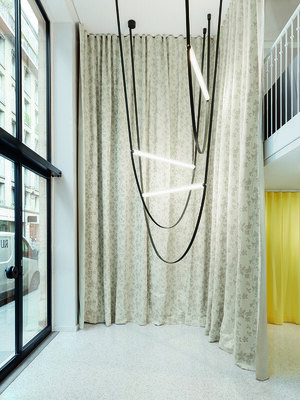 Rubelli Showroom Paris