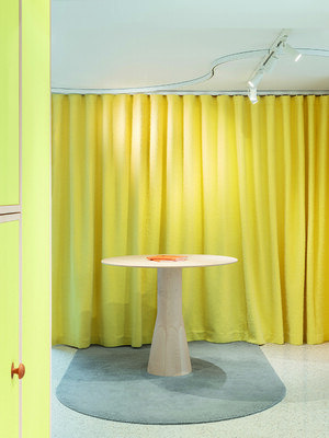 Rubelli Showroom Paris