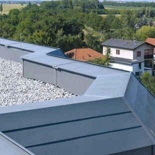 © H. Köck, Rheinzink