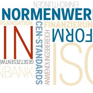 © Österreichische Bauzeitung Kritik am Normenwesen ist in der Baubranche alltäglich, der neue Gesetzesentwurf lässt die Wogen allerdings ungewöhnlich hoch gehen.