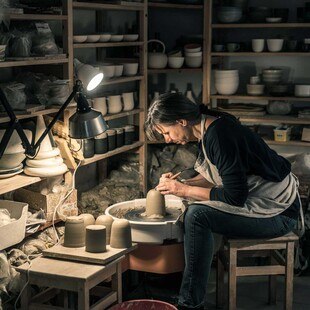 © Andrej Grilc Keramik Barbara Wihann