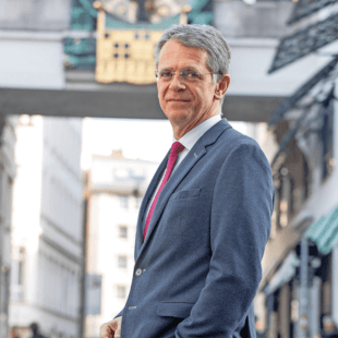 © RICHARD TANZER André Martinuzzi, Leiter des Instituts für Nachhaltigkeitsmanagement der WU Wien