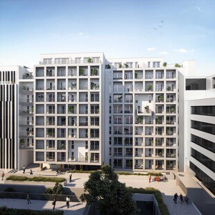 Serviced Apartment am Standort Campus-Vienna Biocenter.