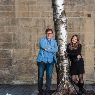 Bernhard Sommer, Goga Nawara und Pax