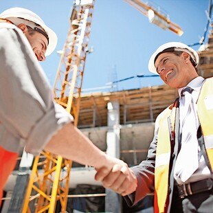 Alternative Vertragsmodelle können punkte, wenn die ÖNorm B2110 beziehungsweise 2118 an ihre Grenzen stößt. 