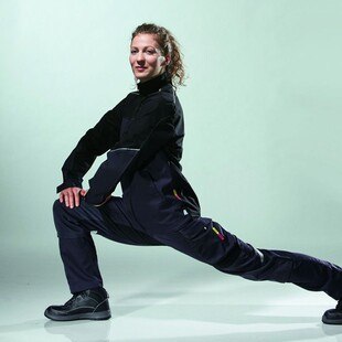 © CWS Arbeitskleidung: Komfort für jeden Tag