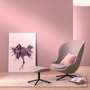 Farbe des Jahres 2022: Rosé-Mauve