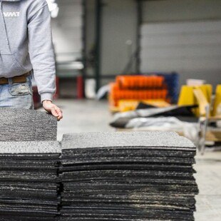 © Interface Zweites Leben für Bodenbeläge