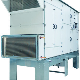 AL-KO  präsentiert innovative Absauganlagen für Schweißrauch auf der Intertool in Wels.