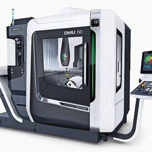 DMG Mori Bearbeitungszentrum DMU 50