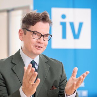 © IV Industriellen-Vereinigung-Generalsekretär Christoph Neumayer