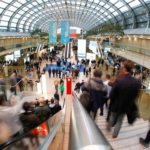 Vom 20. bis 23. September 2022 trifft sich nach vier Jahren endlich wieder die internationale Glasbranche zu ihrer Weltleitmesse in Düsseldorf.