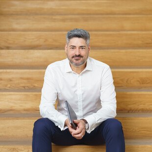 © Martina Draper Michael Kolb von der Acredia-Kreditversicherung im Interview