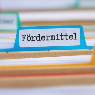 Fördermittel