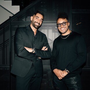 © Follow Pedram Parsaian und Ilja Jay Lawal von der Agentur Follow