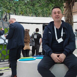 Miljan Gutovic CEO der Holcim Europe