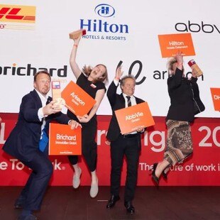 Great Place To Work.