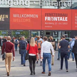 Die Vorbereitungen für die Fensterbau Frontale im März 2024 laufen auf Hochtouren.
