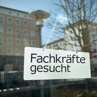 Fachkräfte gesucht