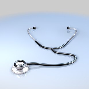 © philhol / iStock / Getty Images Plus / Getty Images Stethoskop - Gesundheitsförderung