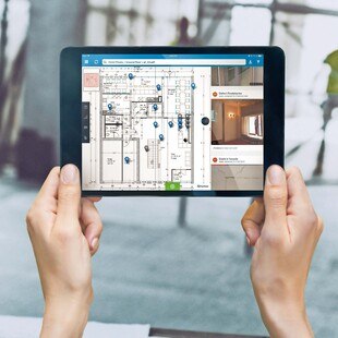 digitales Planen bei Bauprojekten