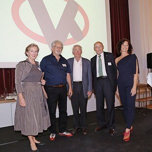 40 Jahre VÖK Gruppenbild