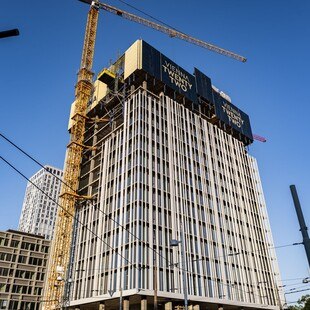 Vienna TwentyTwo in Wien Kagran