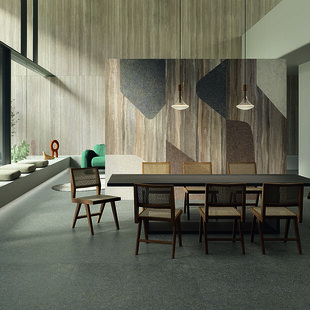 © Florim Wohnraum mit Fliesen