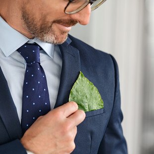 © Ridofranz / iStock / Getty Images Plus / Getty Images Hachhaltigkeitsziele versus Konjunktur