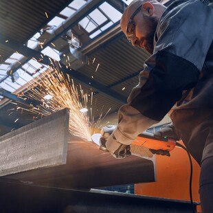 © Fein Compact-Winkelschleifer