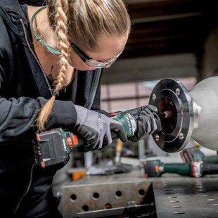 Metabo Geradschleifer