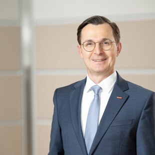 Klaus Weissengruber, Ladesinnungsmeister der Tischler und Holzgestalter Oberösterreich 