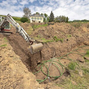 Ringgrabenkollektoren