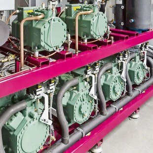 CO2-Serie ROXSTA von Teko