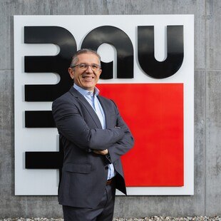 Dorijan Rajkovic zum neuen CEO der Baumit-Group ernannt. 