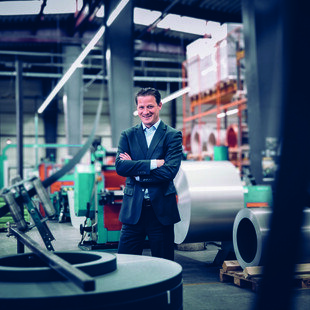 Prefa Geschäftsführer Leopold Pasquali sieht für das Dachhandwerk auch in Zukunft wichtige Aufgaben und Chancen.