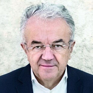 Architekt Werner Sobek fordert die Ökologisierung des Bauwesens