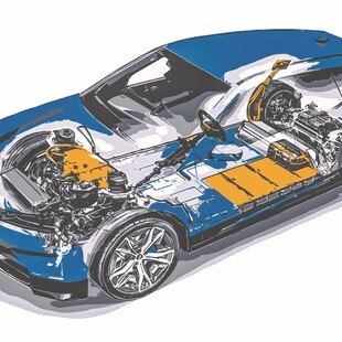 Das geschilderte Problem kann bei allen batterieelektrischen Fahrzeugen, unabhängig von Hersteller und Marke auftreten.