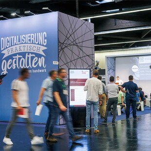 Wissenstransfer: Das Fachprogramm zur Fensterbau Frontale und der Holz-Handwerk 2024 ist wieder breit gefächert.