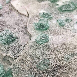 © Ege Carpet Mikroskopische Aufnahme