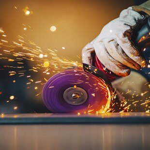 Cubitron 3 Fiber-, Schrupp- und Trennscheiben 