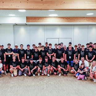 © Ruskvideo der LSI Meistertag war bis auf den letzten Platz ausbucht